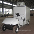 Electric shuttle bus/electric power golf cart/golf cart rear cargo box